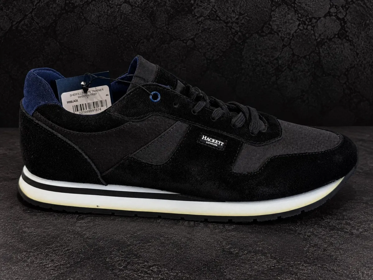 Hackett London Sheffield Trainers - Image 2