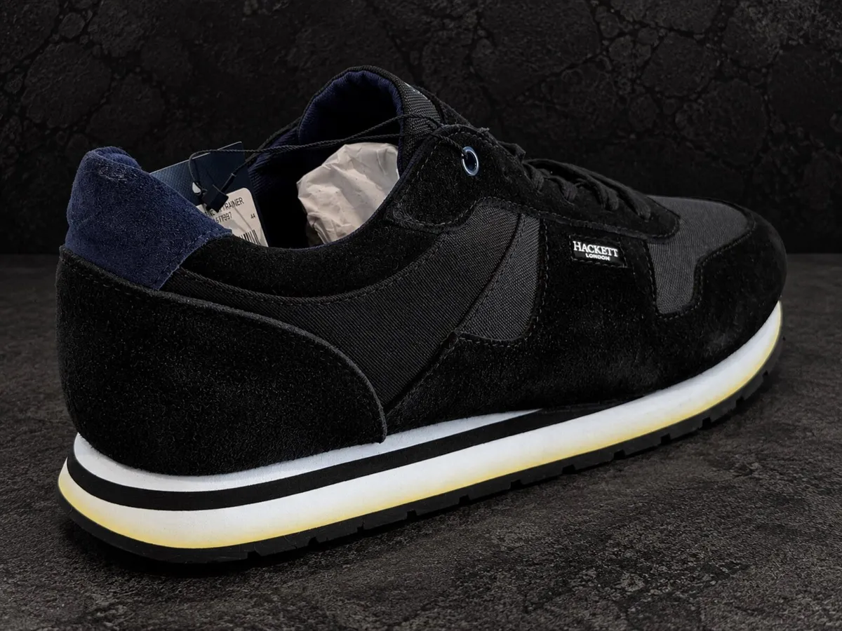 Hackett London Sheffield Trainers - Image 4