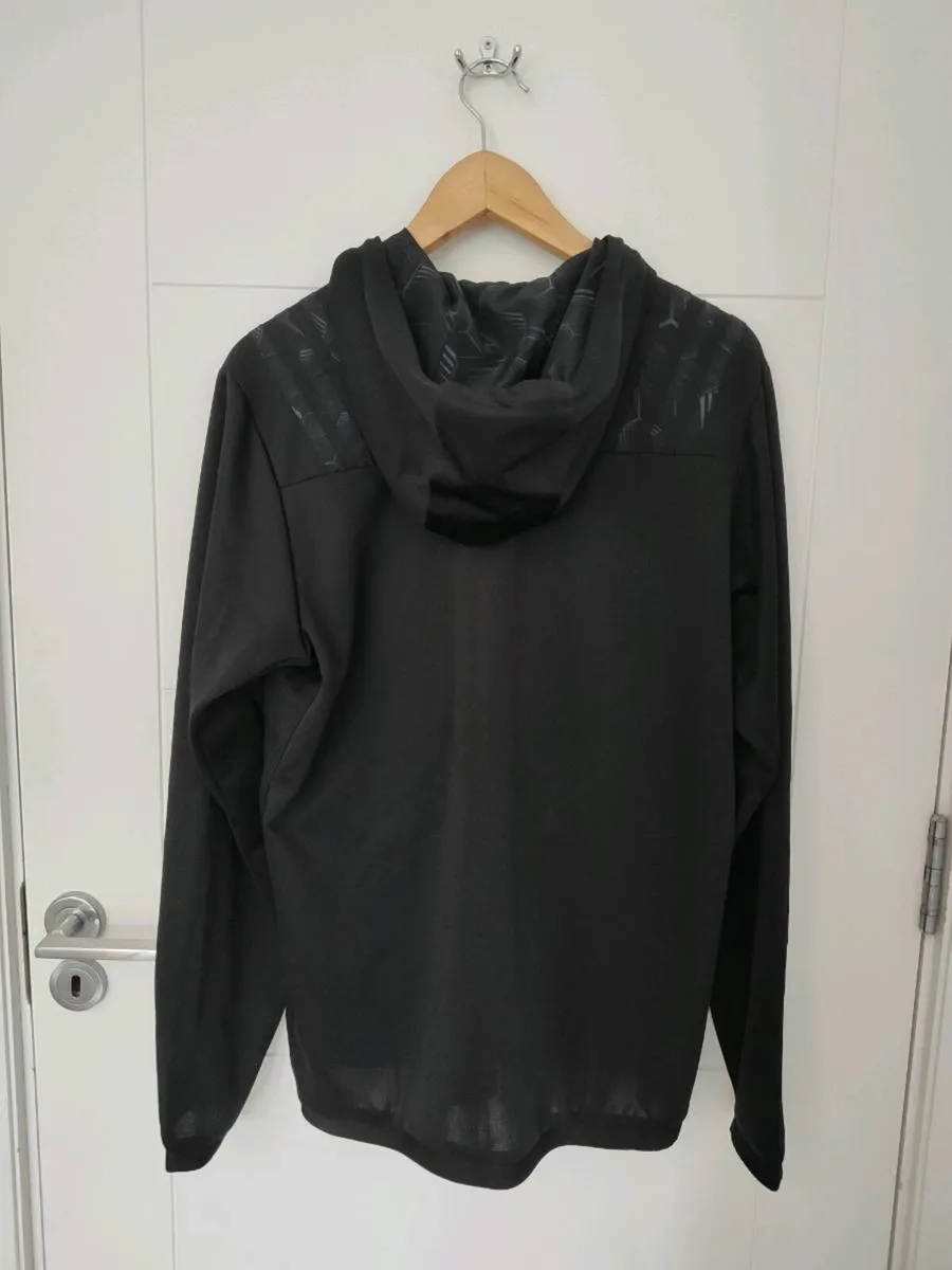 All Blacks Adidas Rugby Jacket Training 2018/2019 - Image 2