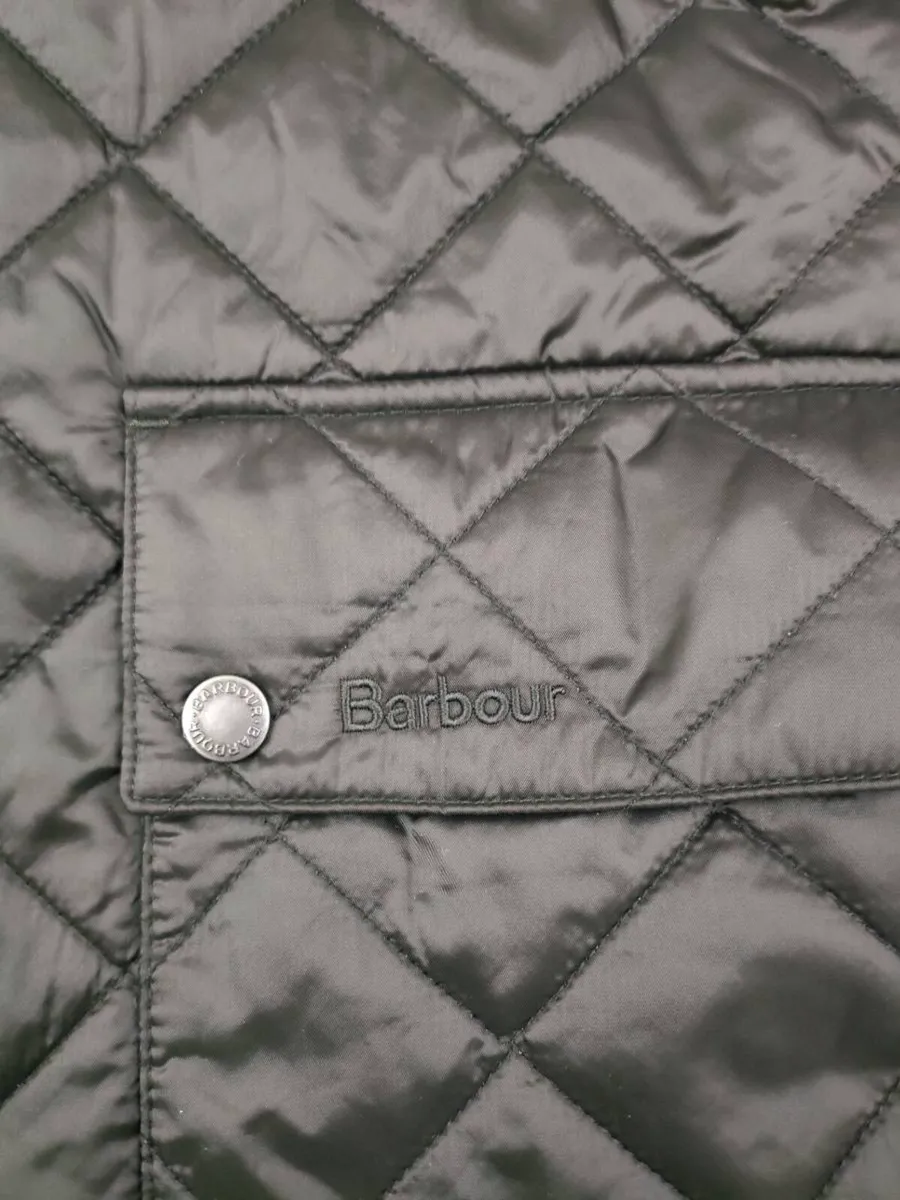 Barbour Vende Quilted Padded Jacket Mens XXL - Image 3
