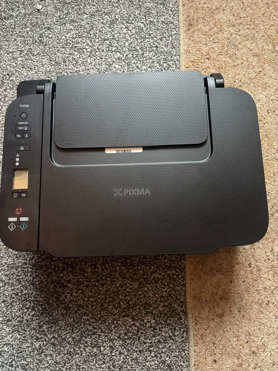 All in One Canon Printer - Image 1