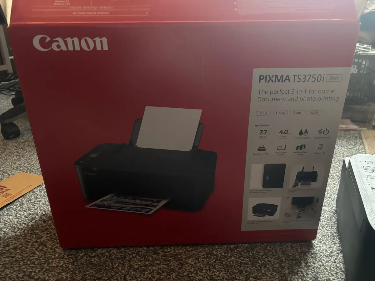 All in One Canon Printer - Image 3