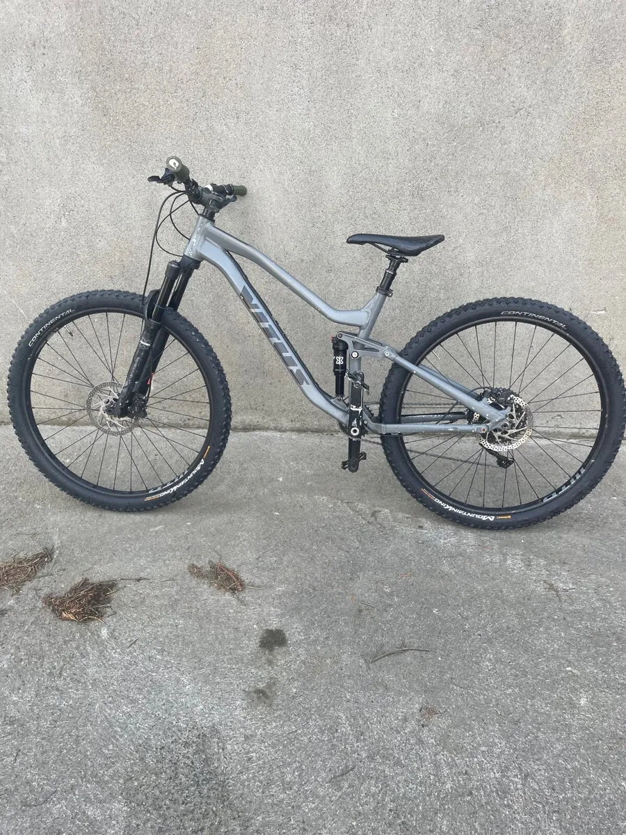 Full suspension Vitus mythique size m - Image 1