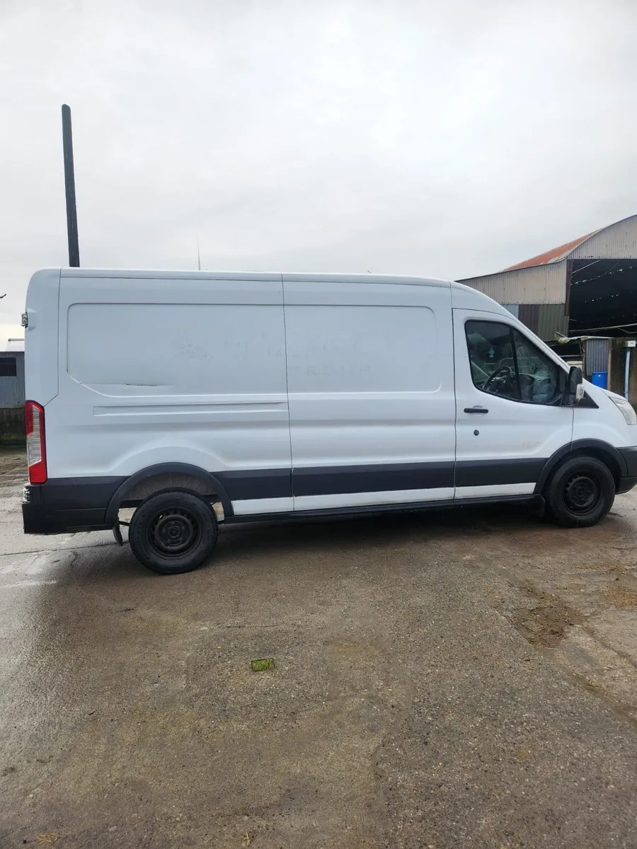 Ford Transit 2017 - Image 2