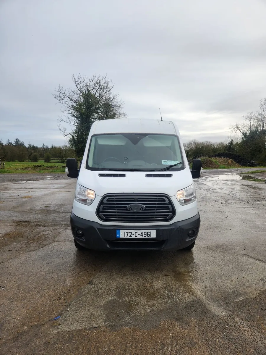 Ford Transit 2017 - Image 4
