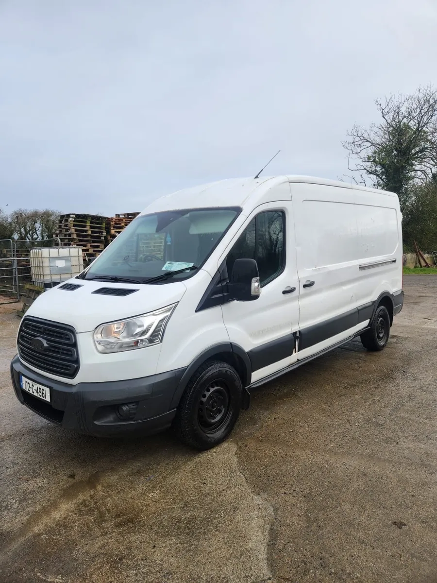 Ford Transit 2017 - Image 1