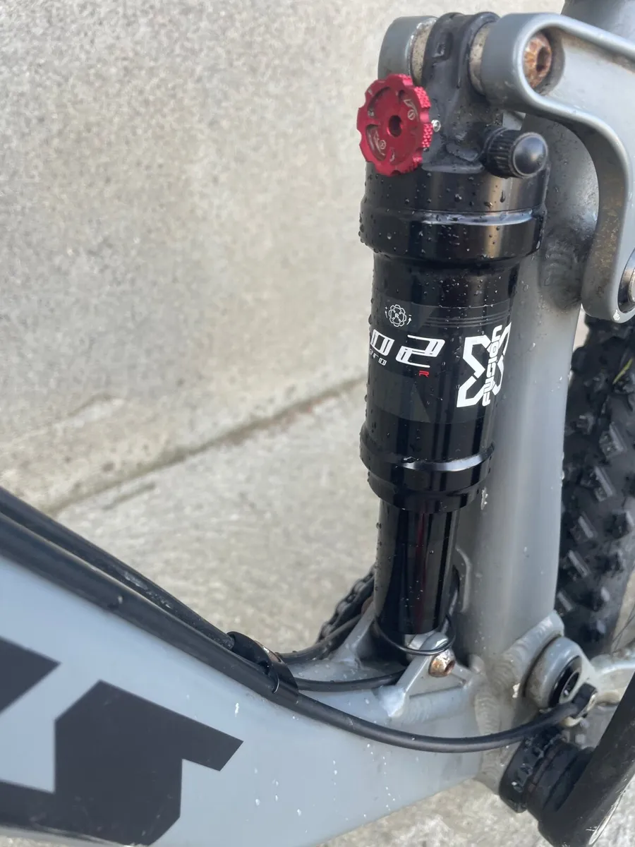 Full suspension Vitus mythique size m - Image 2