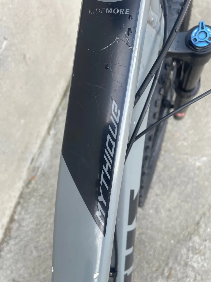 Full suspension Vitus mythique size m - Image 3