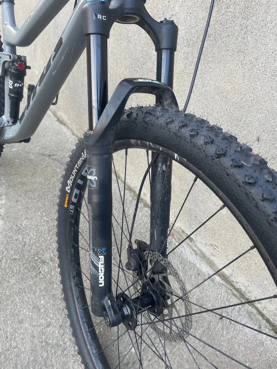 Full suspension Vitus mythique size m - Image 4