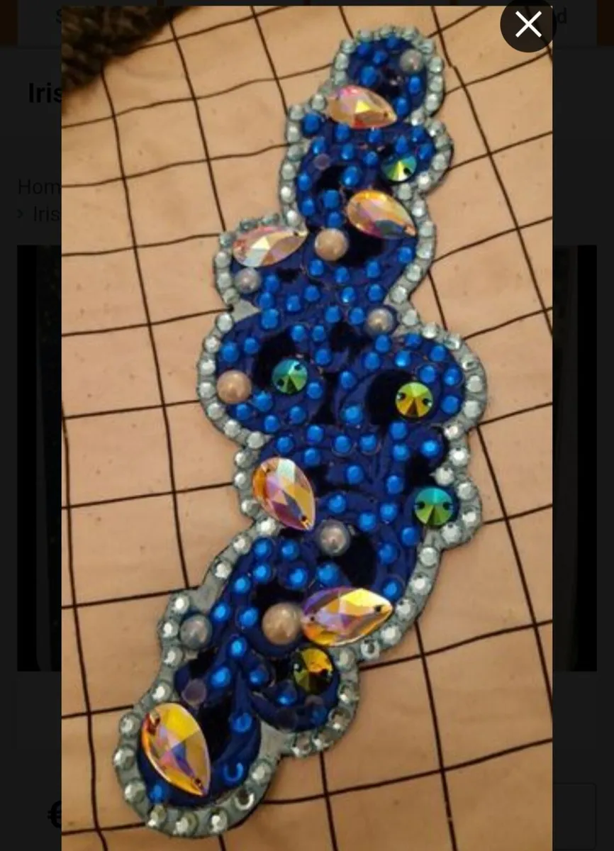 Irish dancing dress - Image 2