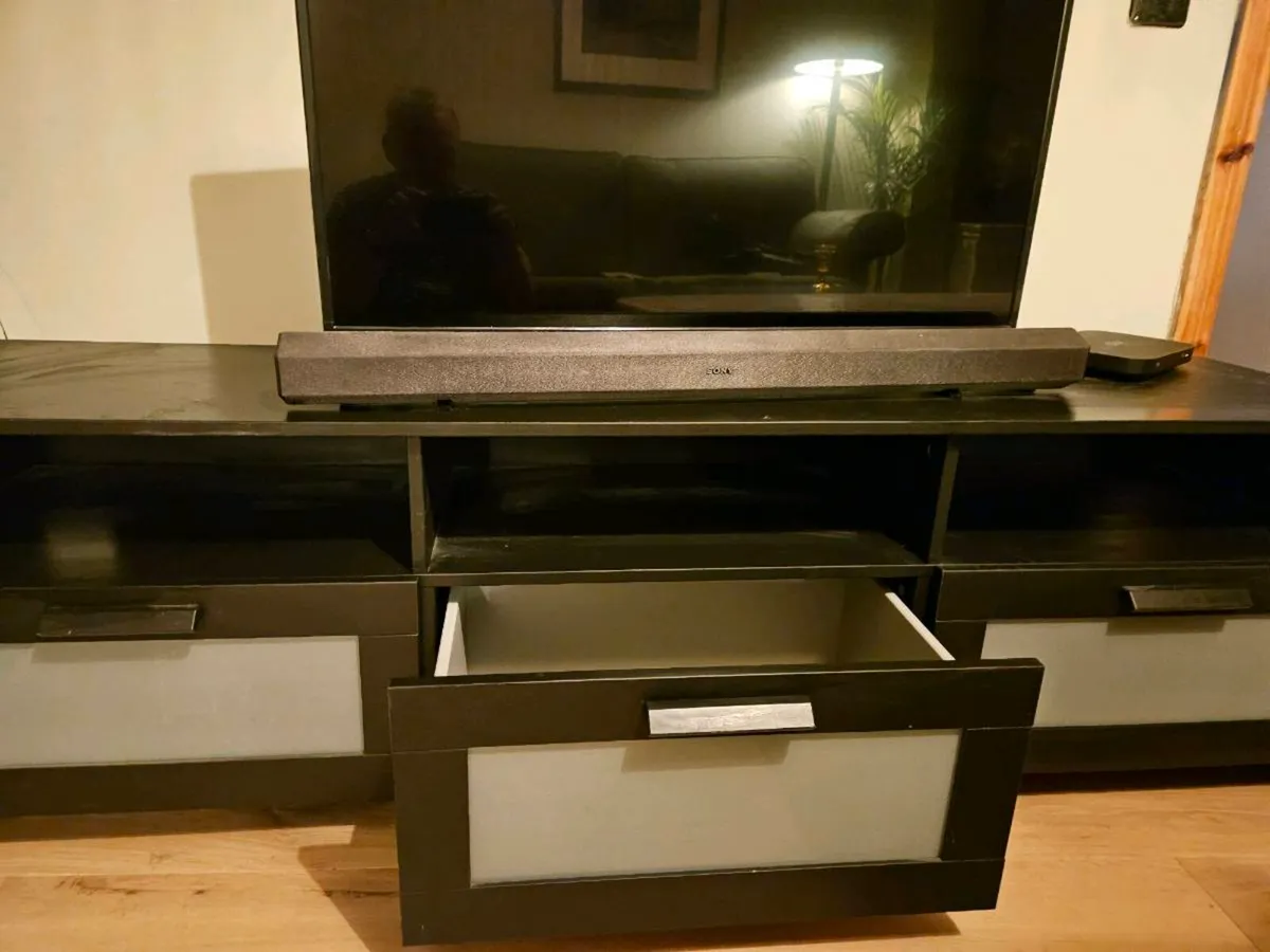 IKEA tv stand - Image 1