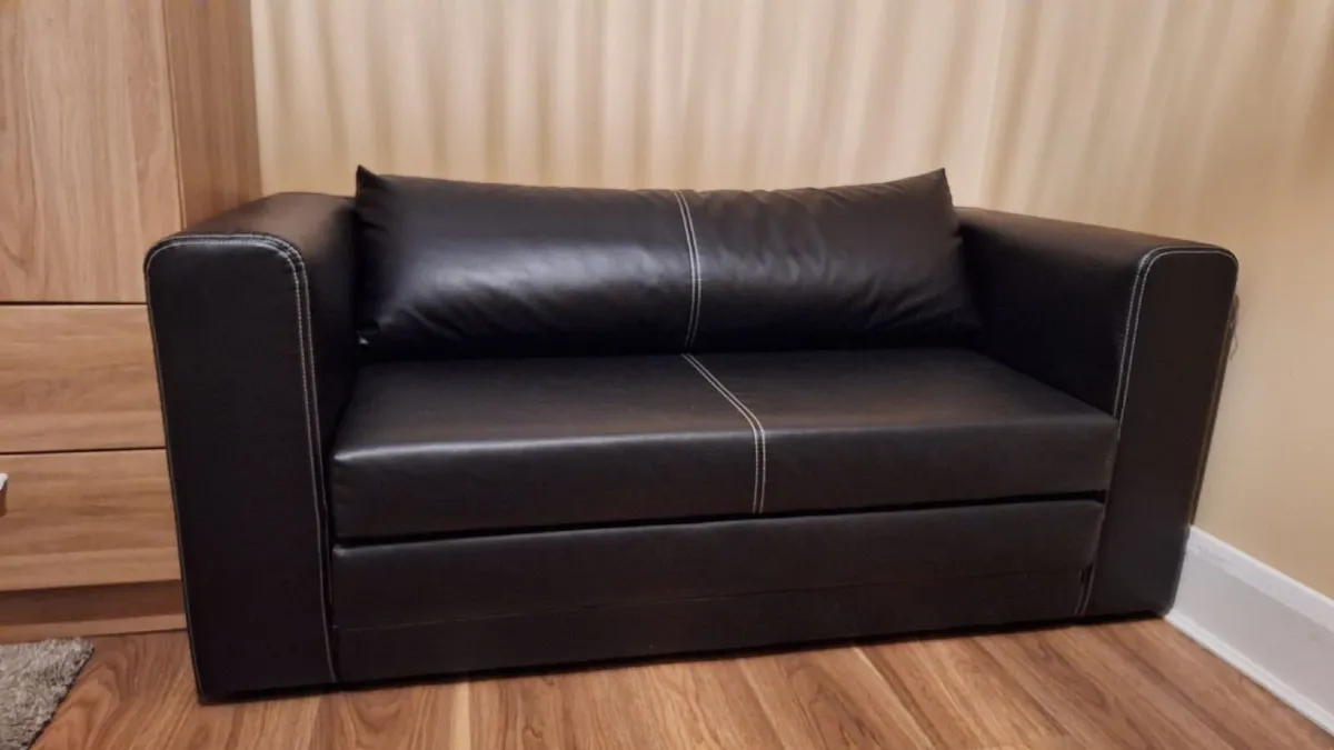 Sofa bed - Image 1