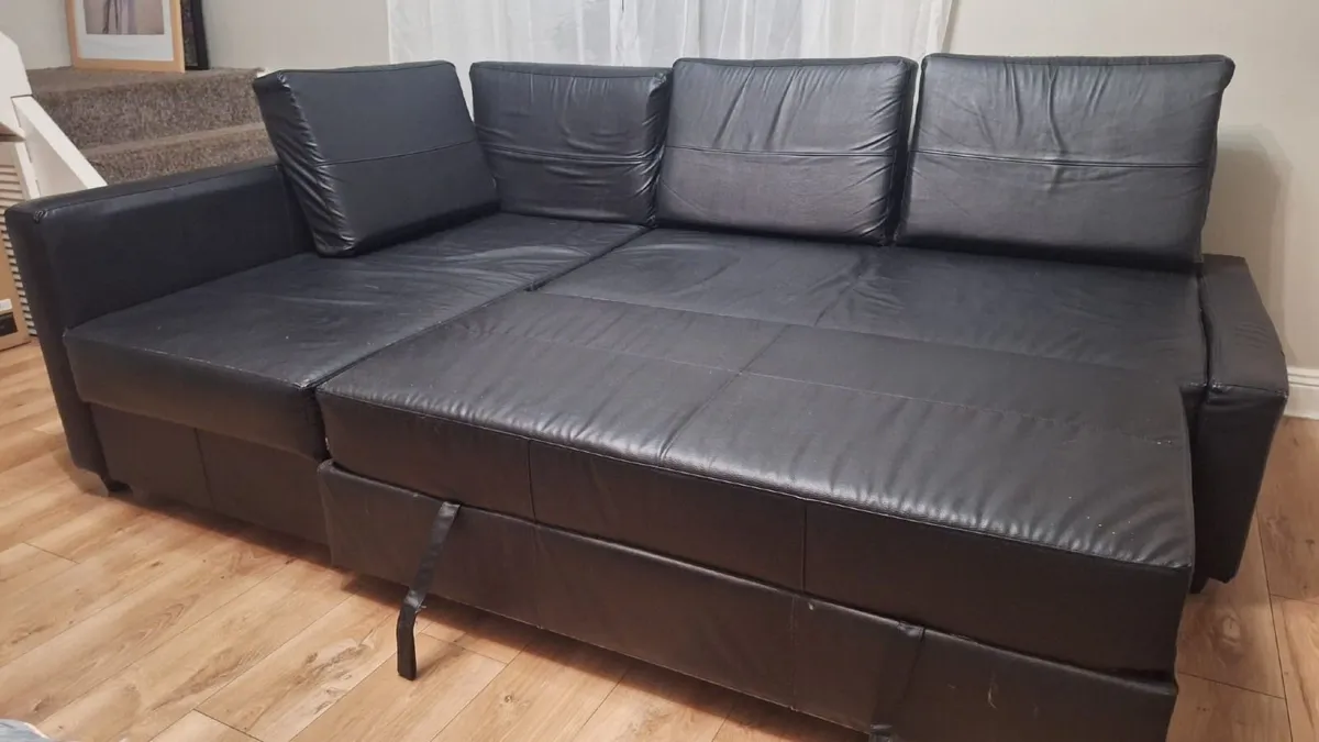 Corner sofa bed - Image 2