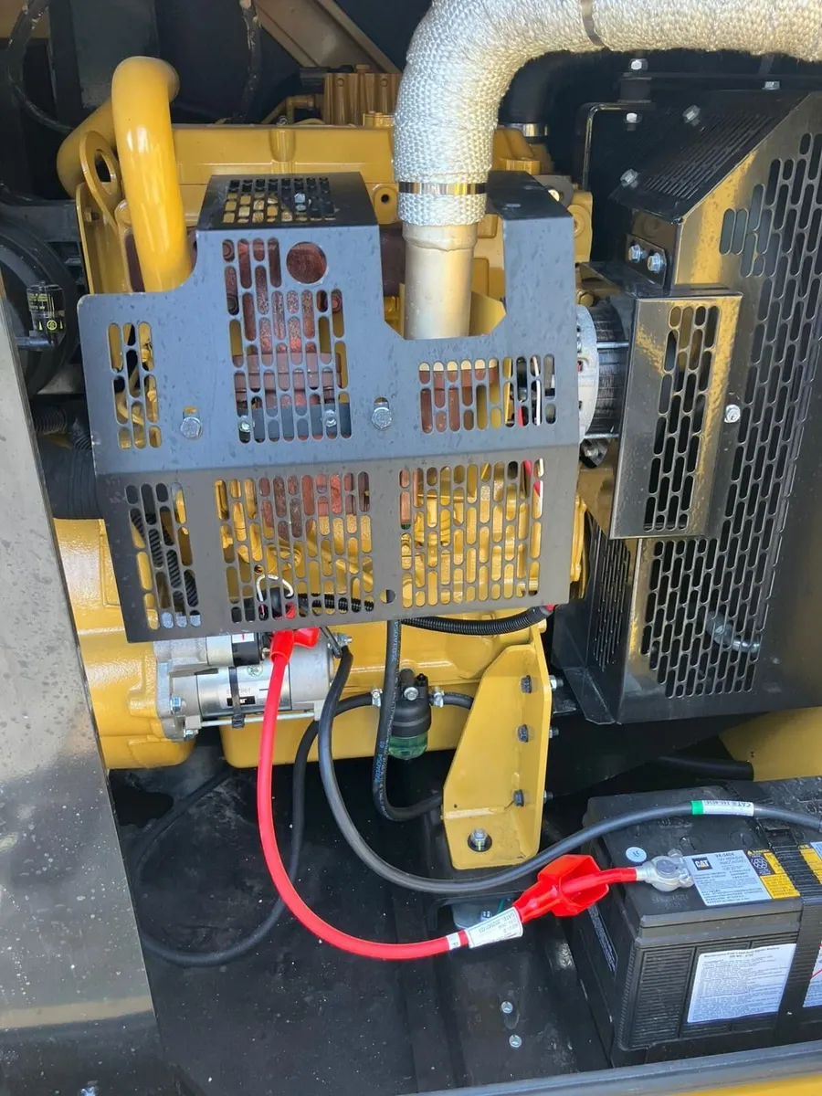 50KVA Three Phase Generator - Image 3