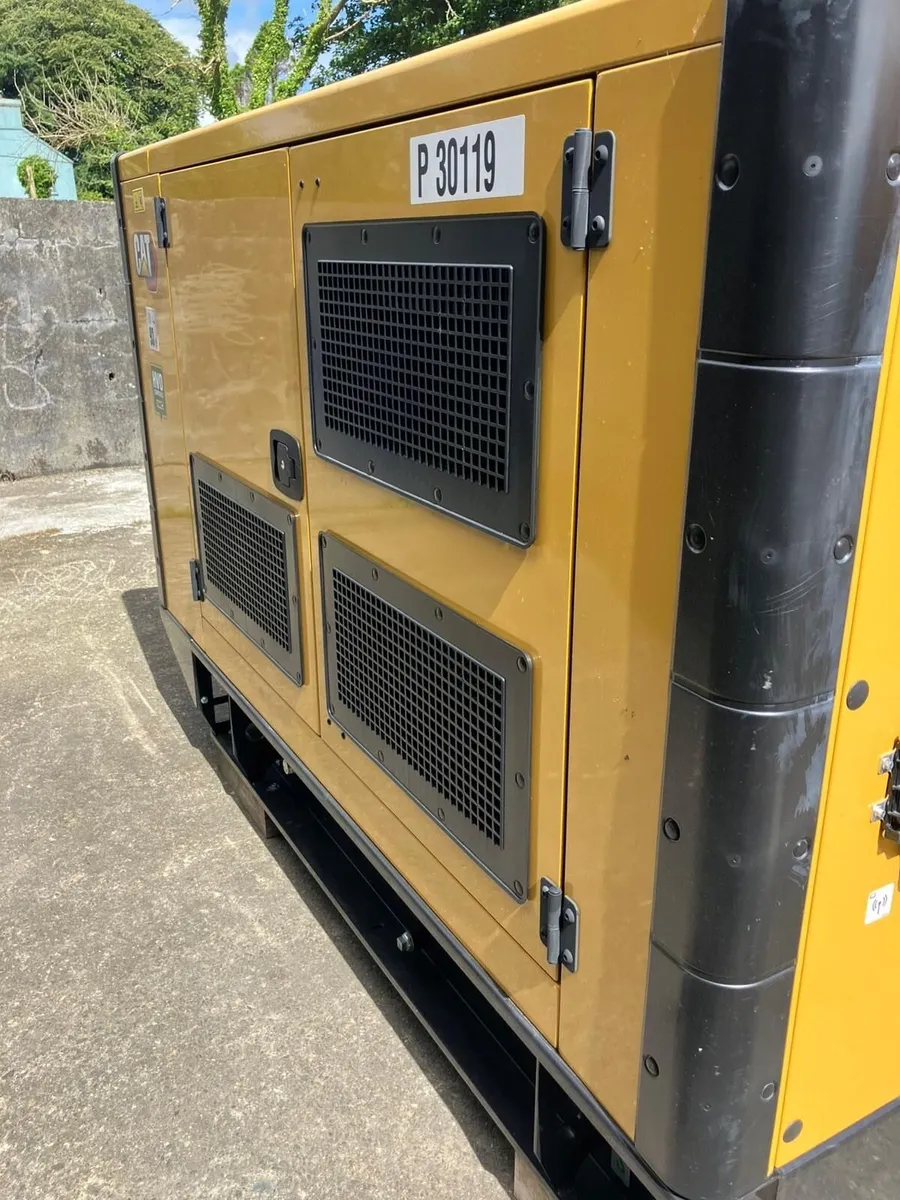 50KVA Three Phase Generator - Image 4