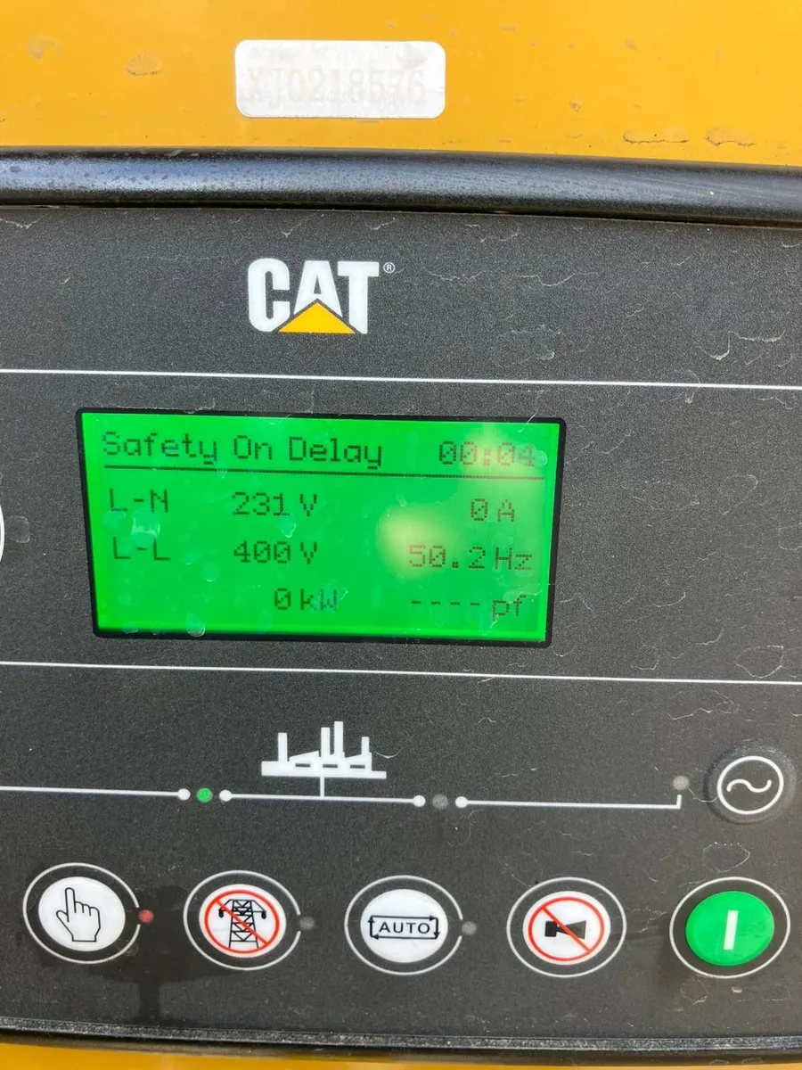 50KVA Three Phase Generator - Image 2