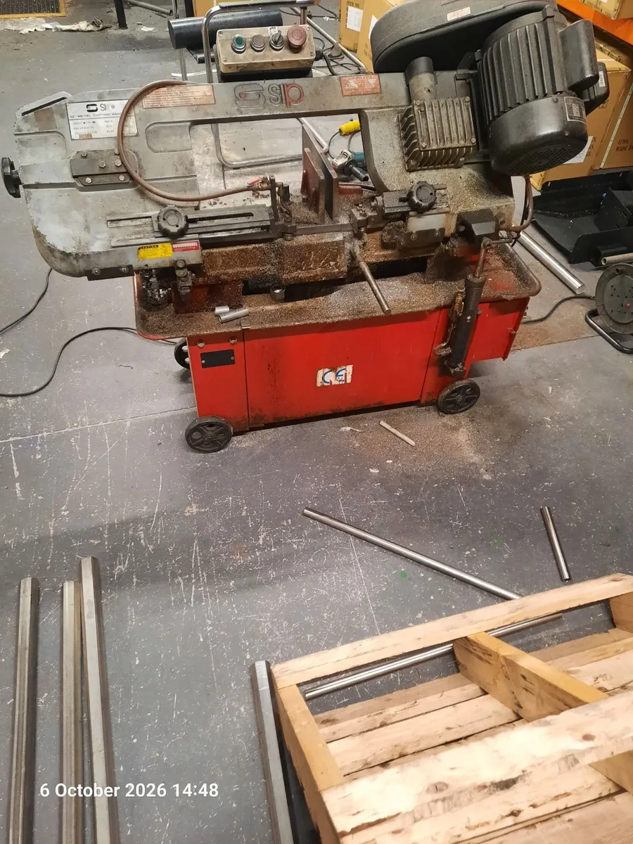 Bandsaw - Image 1