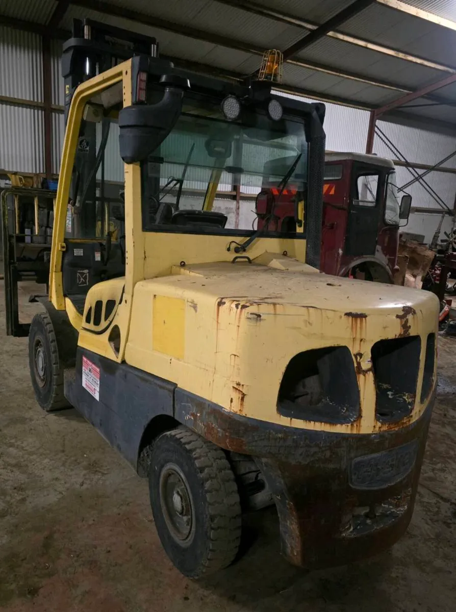 Hyster forklift H5.5FT - Image 3