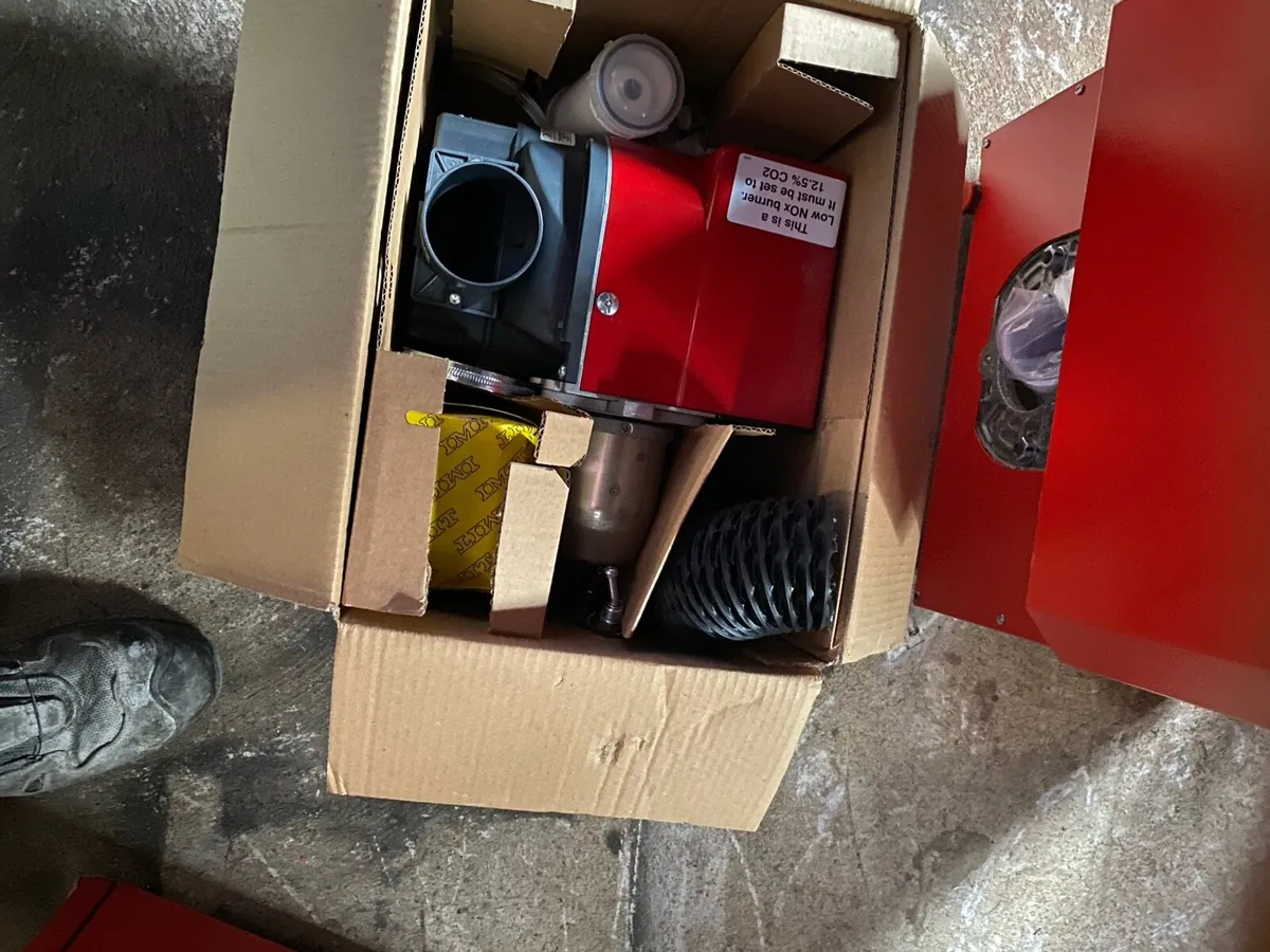 Oil Boiler - Image 4
