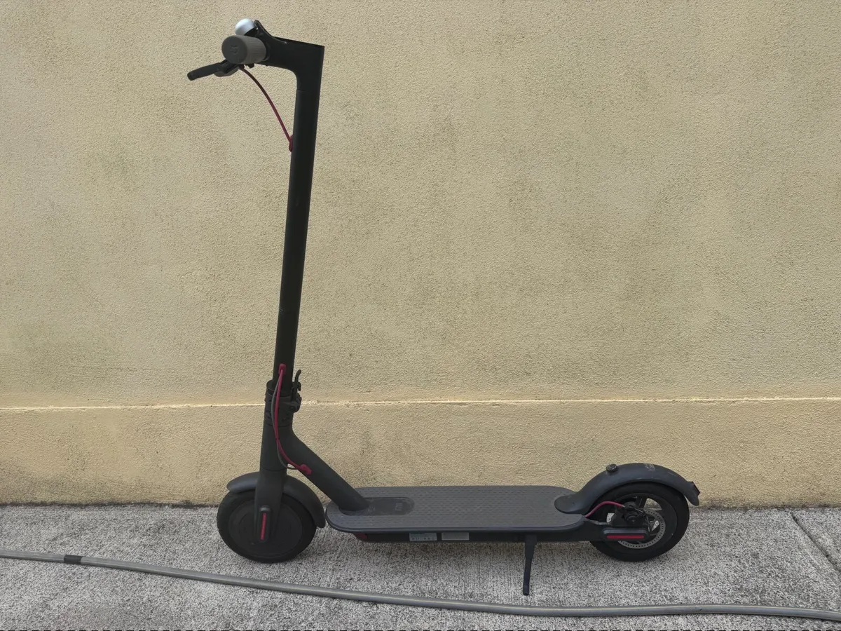 Electric Scooter - Image 1