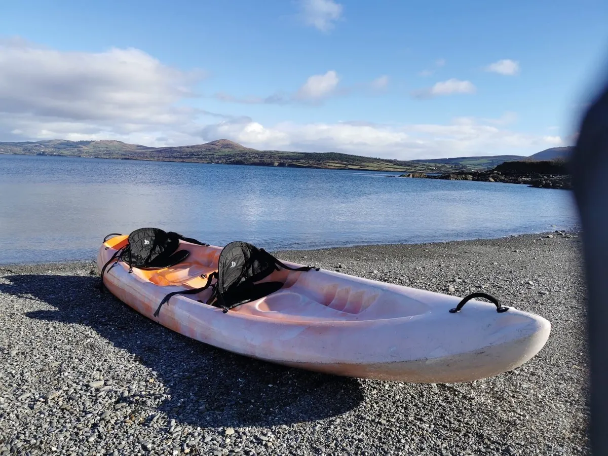 Double kayak - Image 1