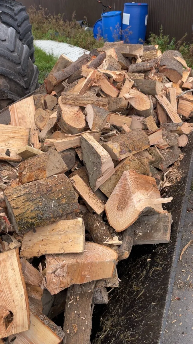 Firewood / jumbo bags of hardwood - Image 4