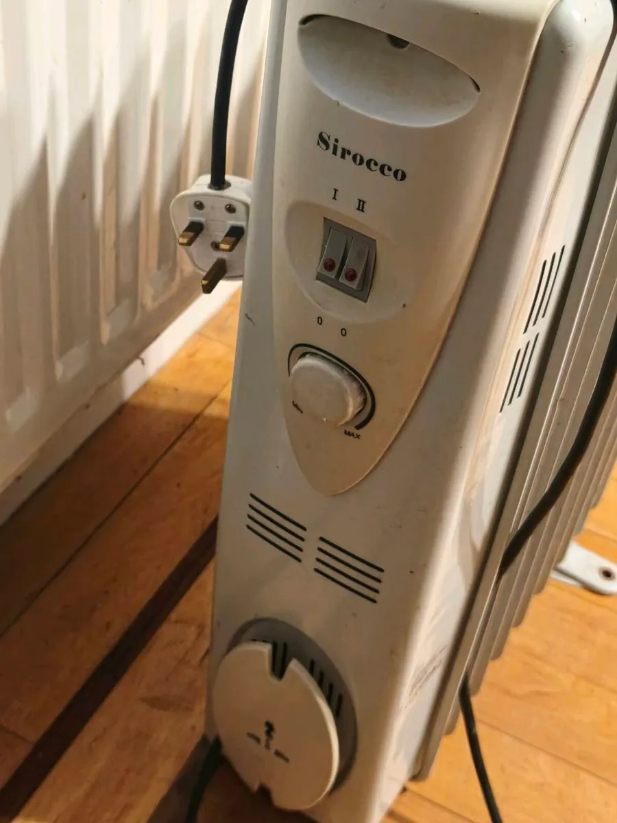 Oil filled radiator - Image 2