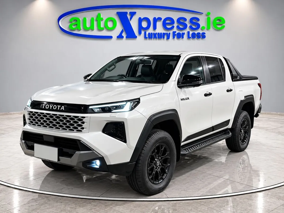 Toyota Hilux 2.8 Diesel, New Brand, Z ADVENTURE, A - Image 1