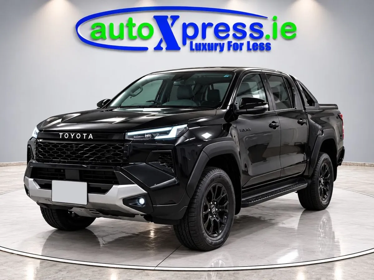 Toyota Hilux 2.8 Diesel, New Brand, Z ADVENTURE, A - Image 1