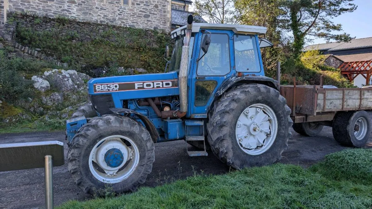 Ford 8630 Powershift - Image 3