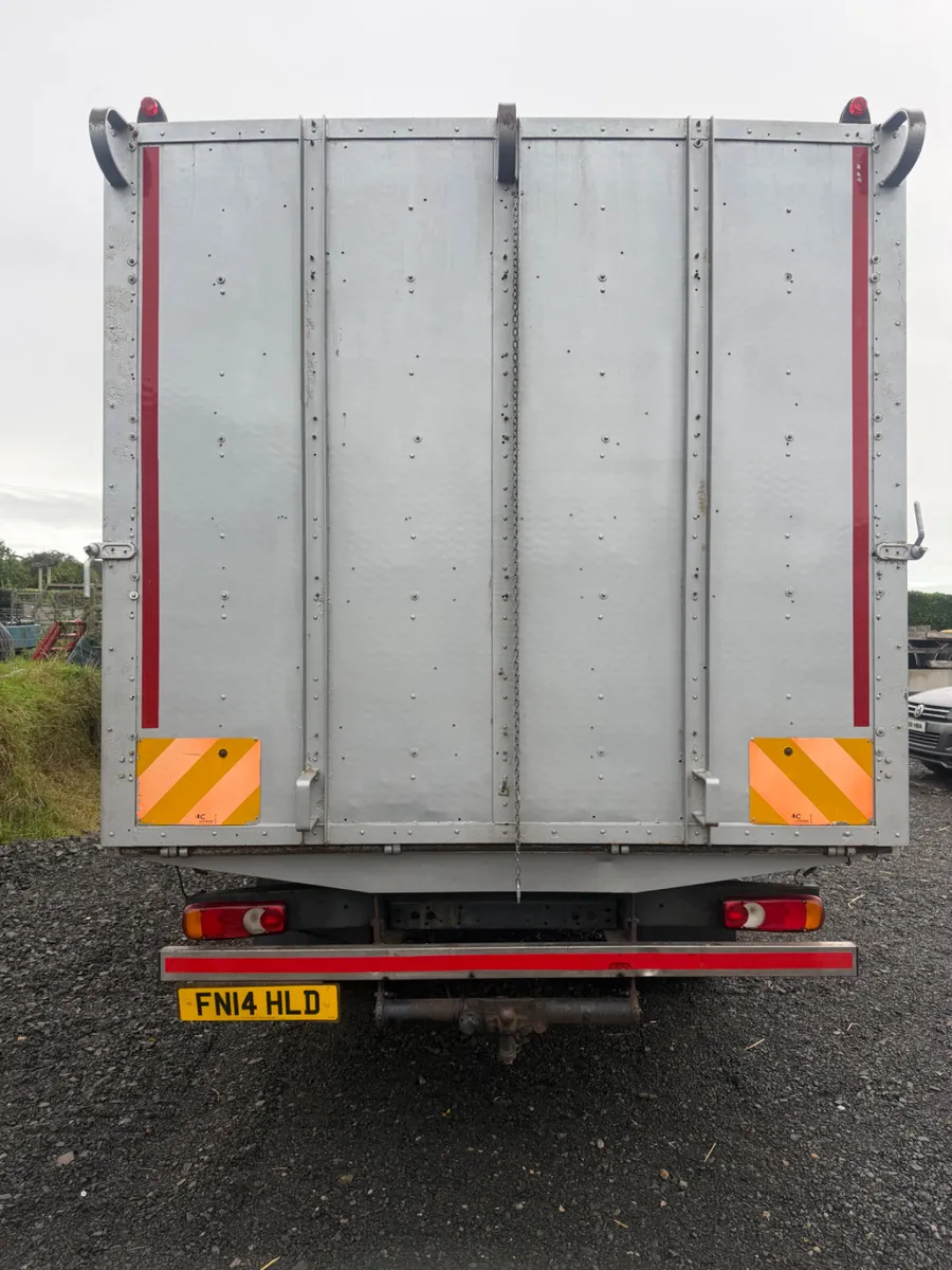 Daf cattle lorry - Image 3