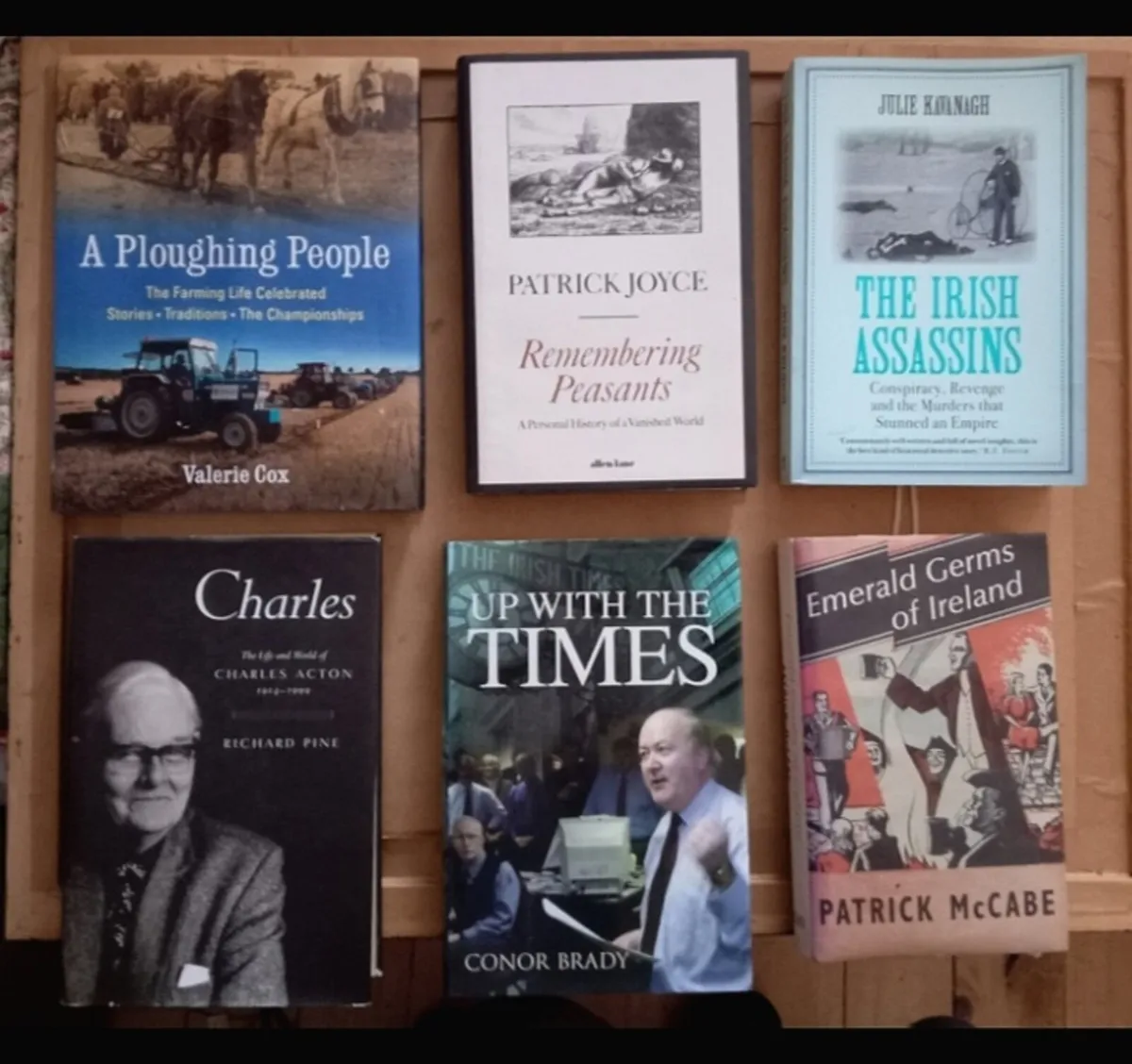 Irish Interest Books Any 4 For €20 (9 photos) - Image 2