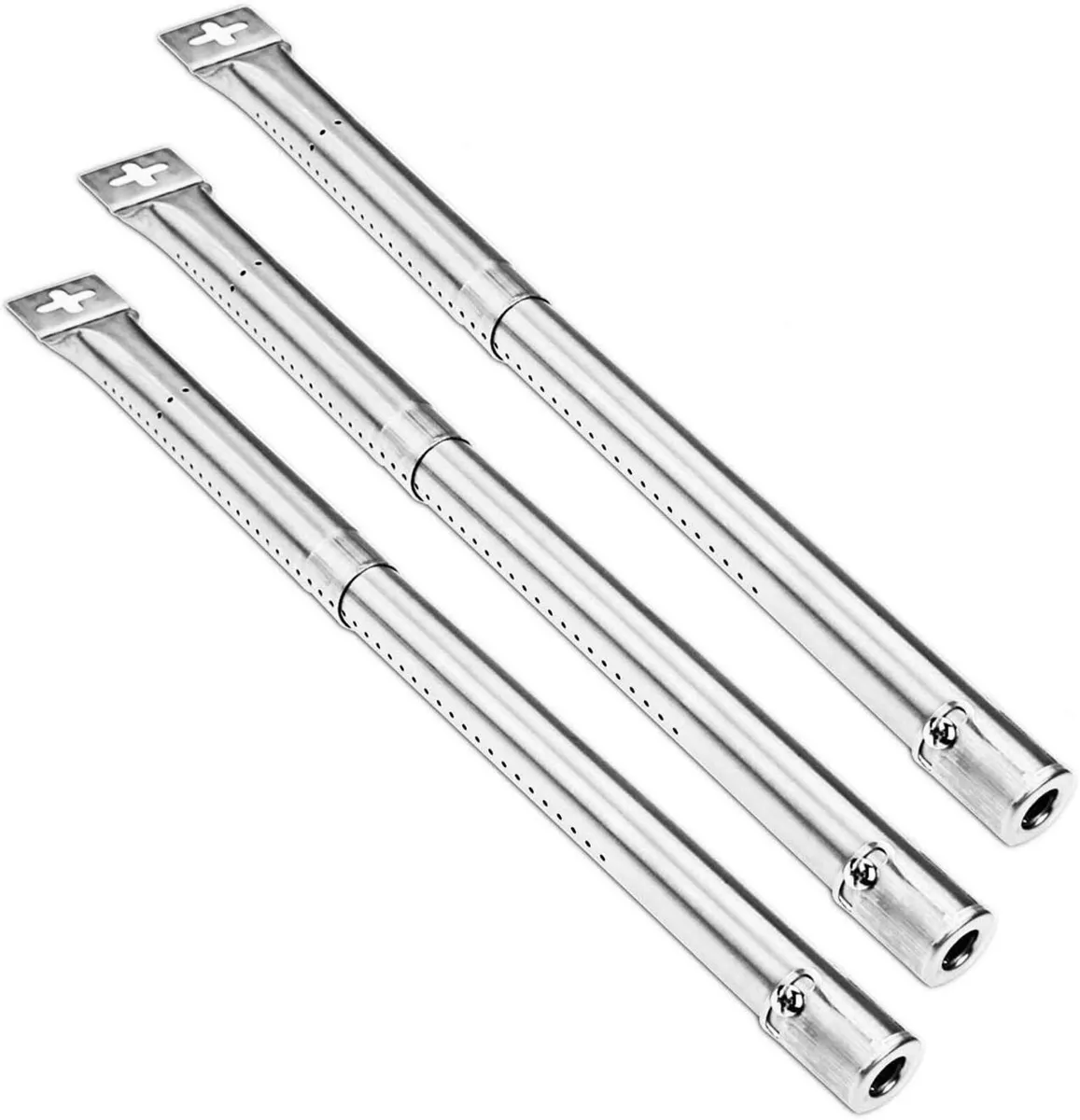 Universal BBQ Gas Grill Stainless Tube Burners - Image 2