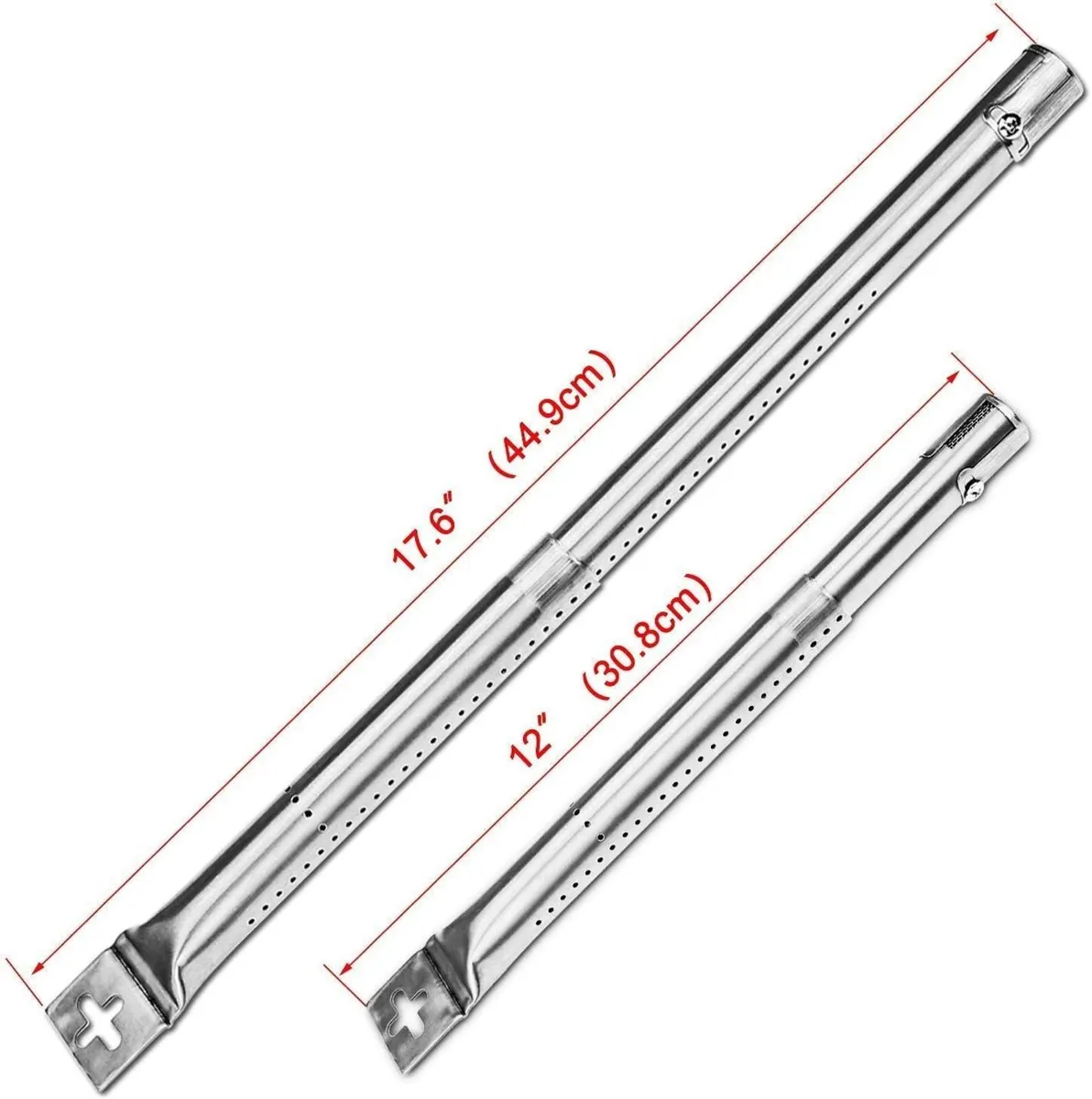 Universal BBQ Gas Grill Stainless Tube Burners - Image 4