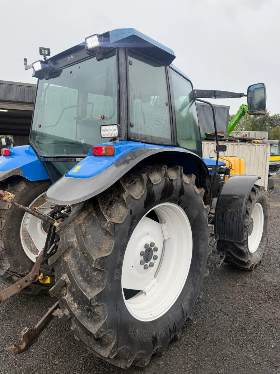 New Holland 7740 - Image 4