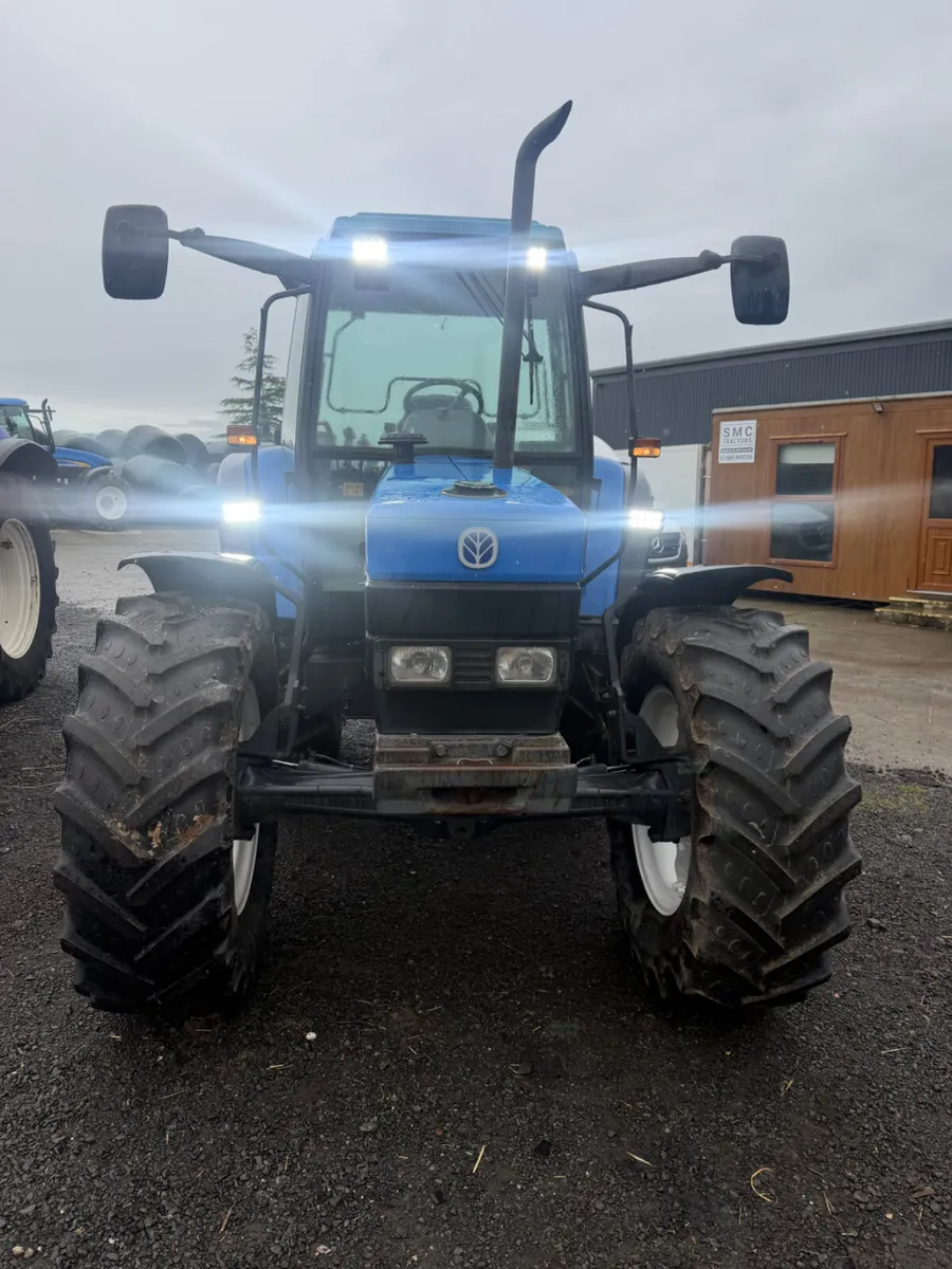New Holland 7740 - Image 2