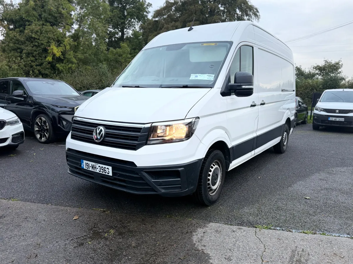 Volkswagen Crafter NEW DOE 07/27 - Image 4