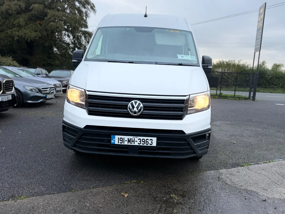 Volkswagen Crafter NEW DOE 07/27 - Image 3