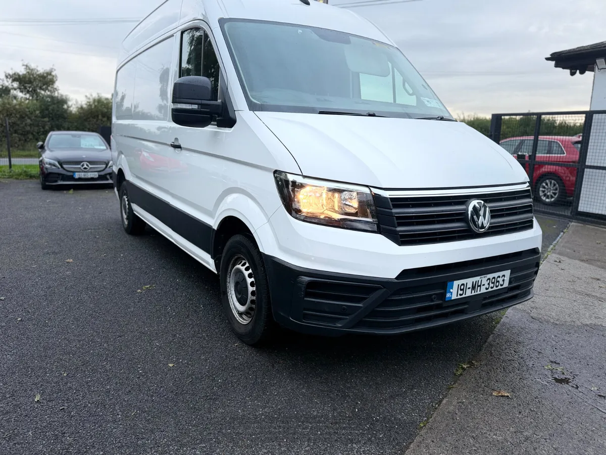 Volkswagen Crafter NEW DOE 07/27 - Image 2