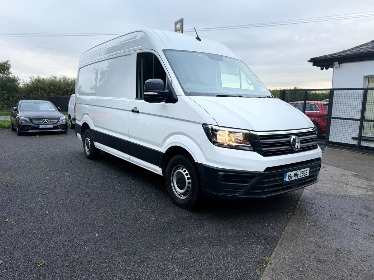Volkswagen Crafter NEW DOE 07/27 - Image 1