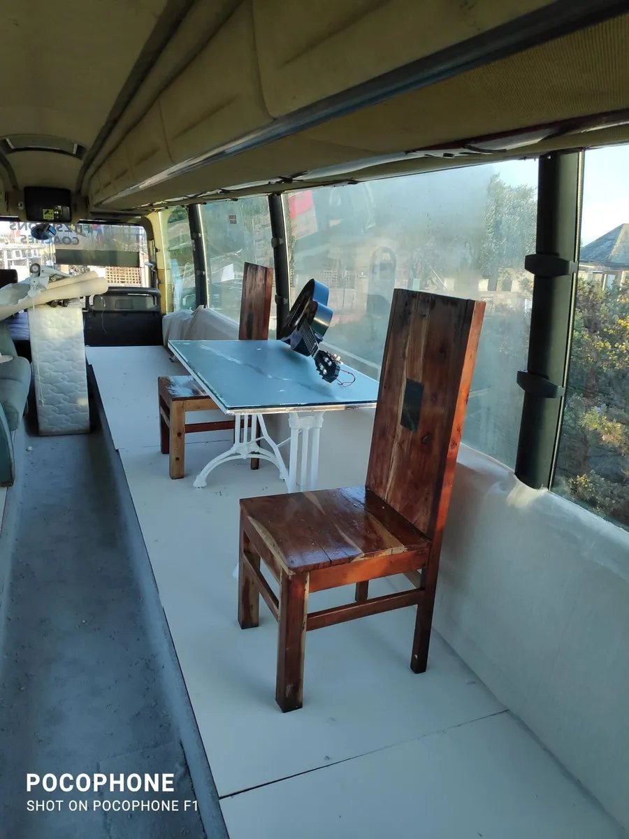 Chalet on beach to rent - Image 2
