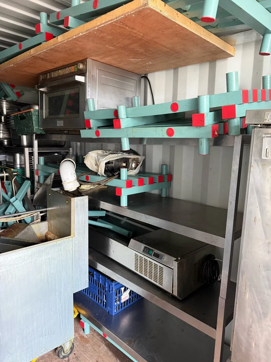 Banks fryer - Image 2