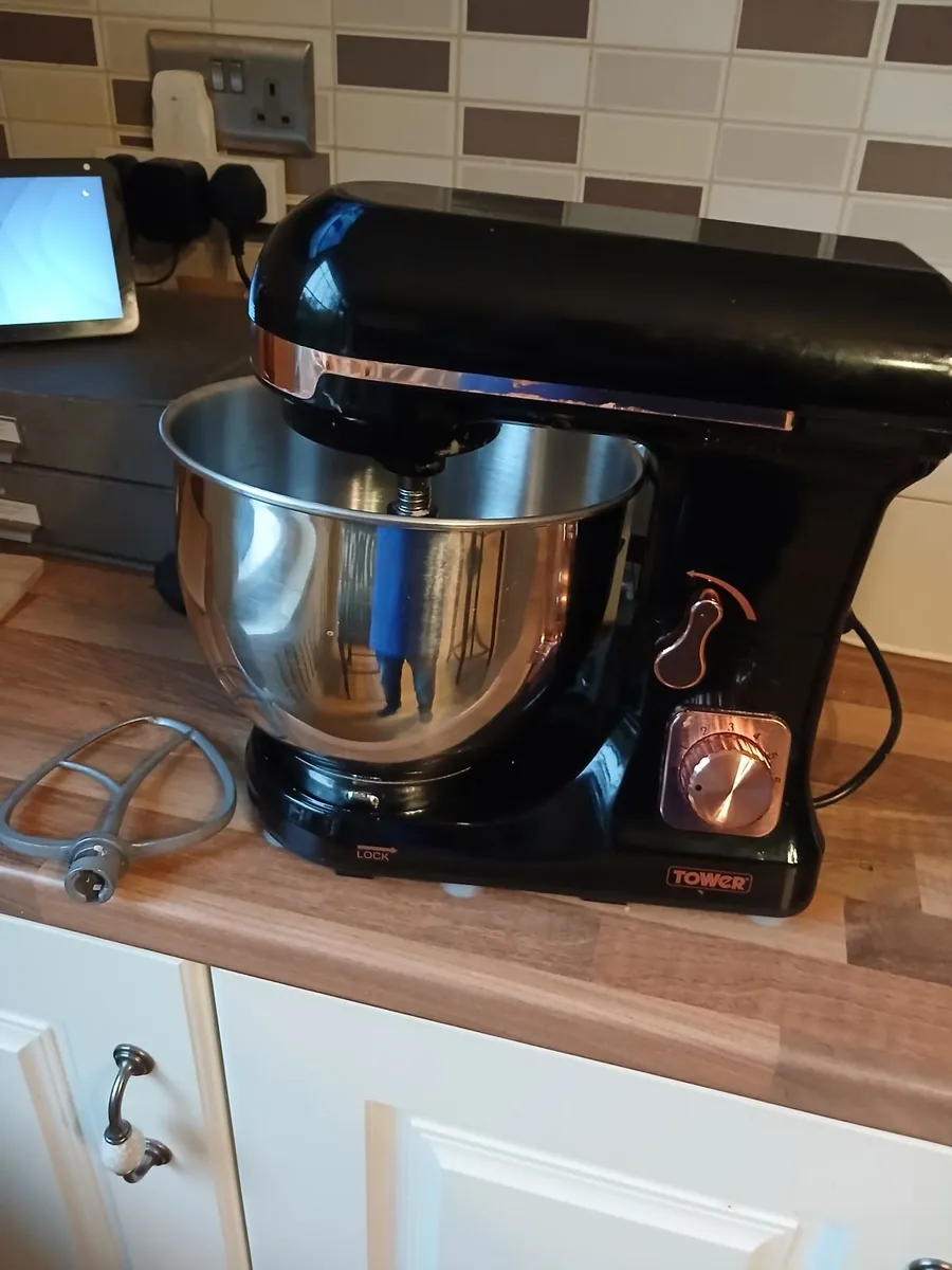 Tower Food mixer - Image 3