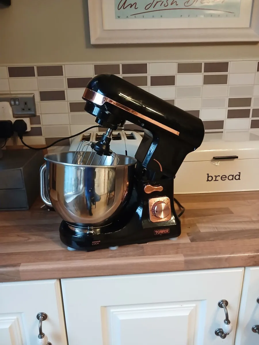 Tower Food mixer - Image 1