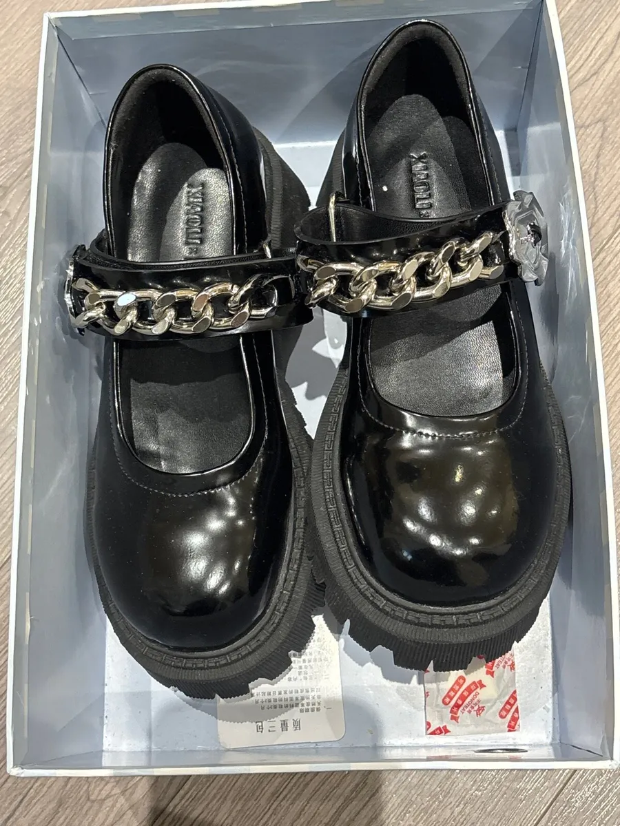 Mary Jane shoes