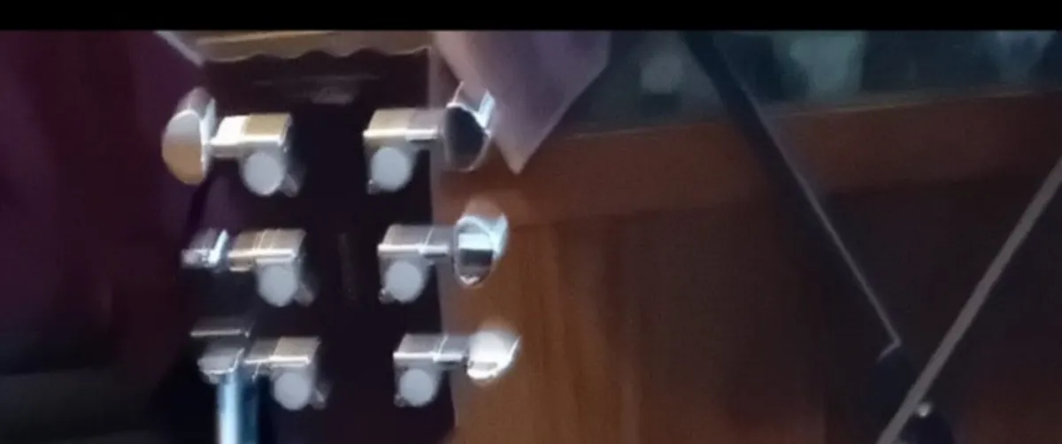 For Sale Vintage Guitar - Image 3