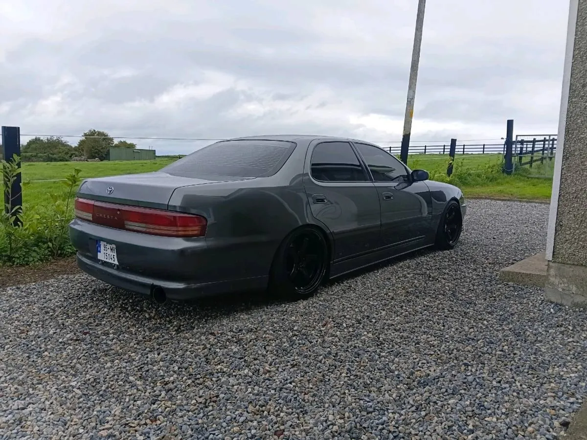 Toyota cresta gx90 - Image 1