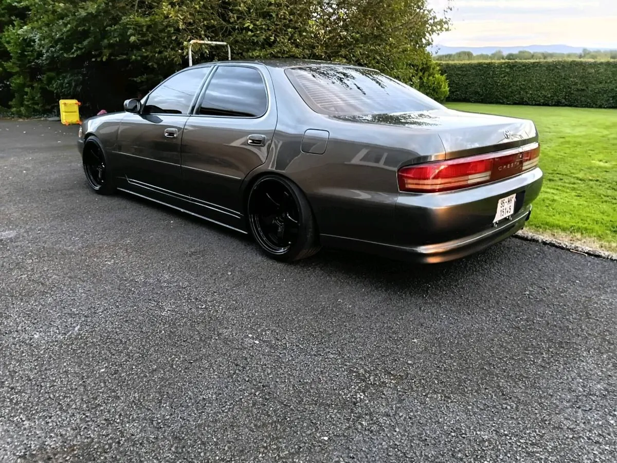 Toyota cresta gx90 - Image 2