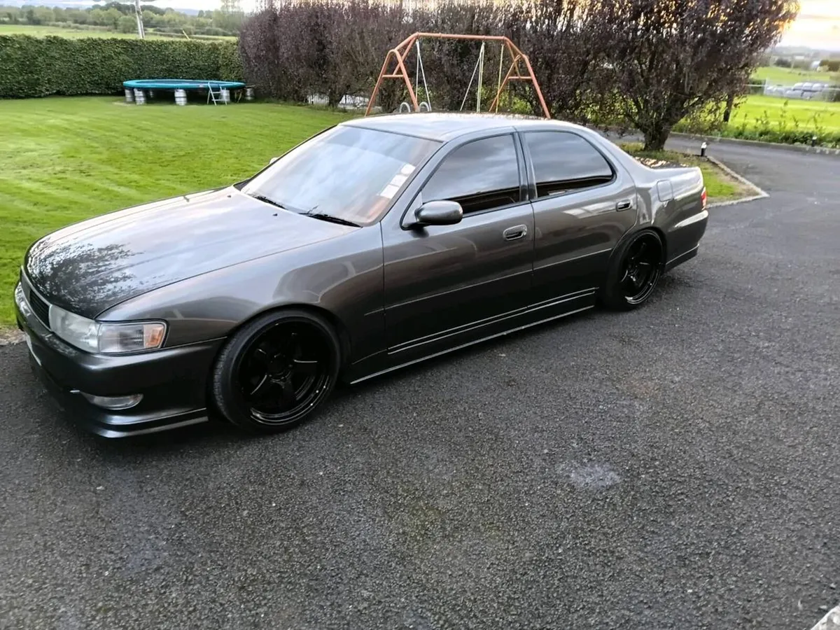 Toyota cresta gx90 - Image 3