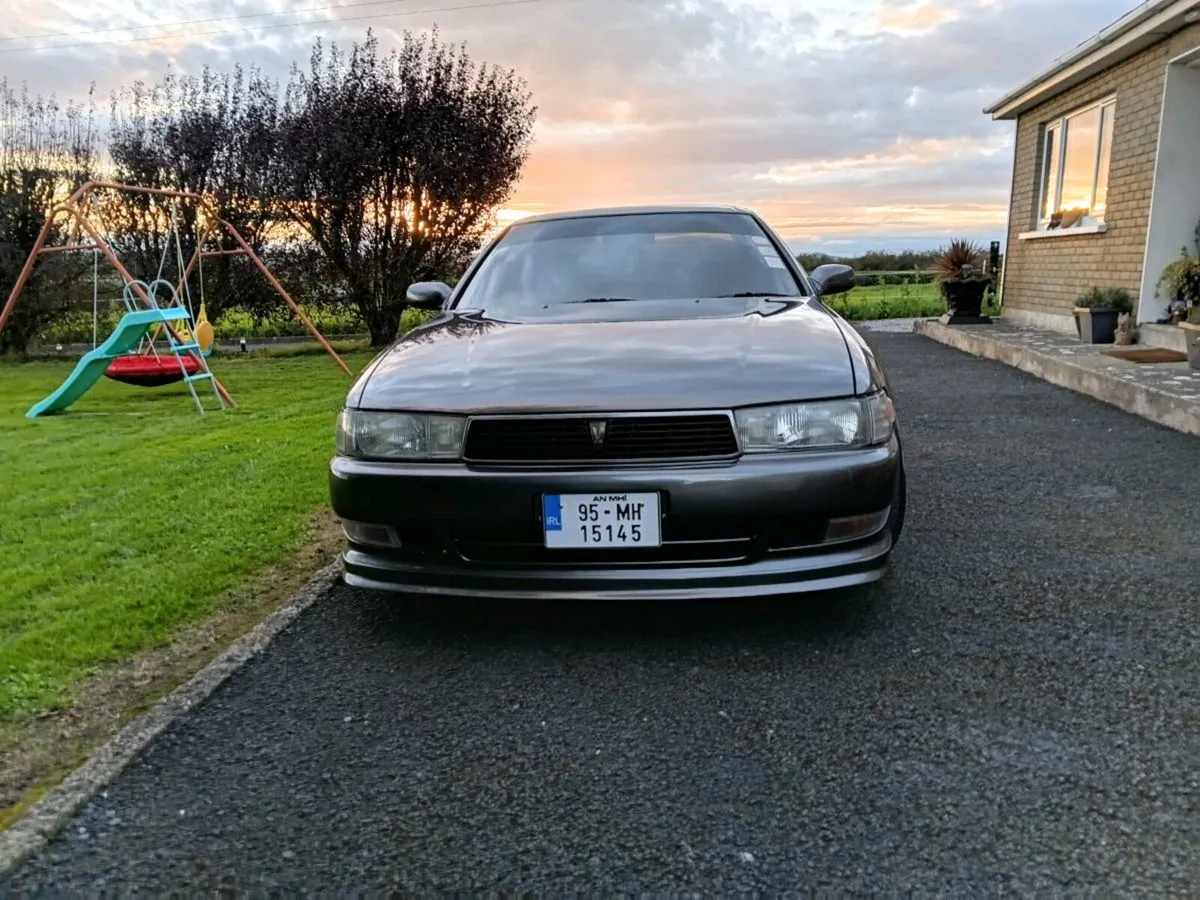 Toyota cresta gx90 - Image 4
